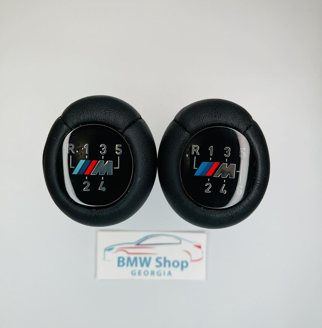 BMWs shifter