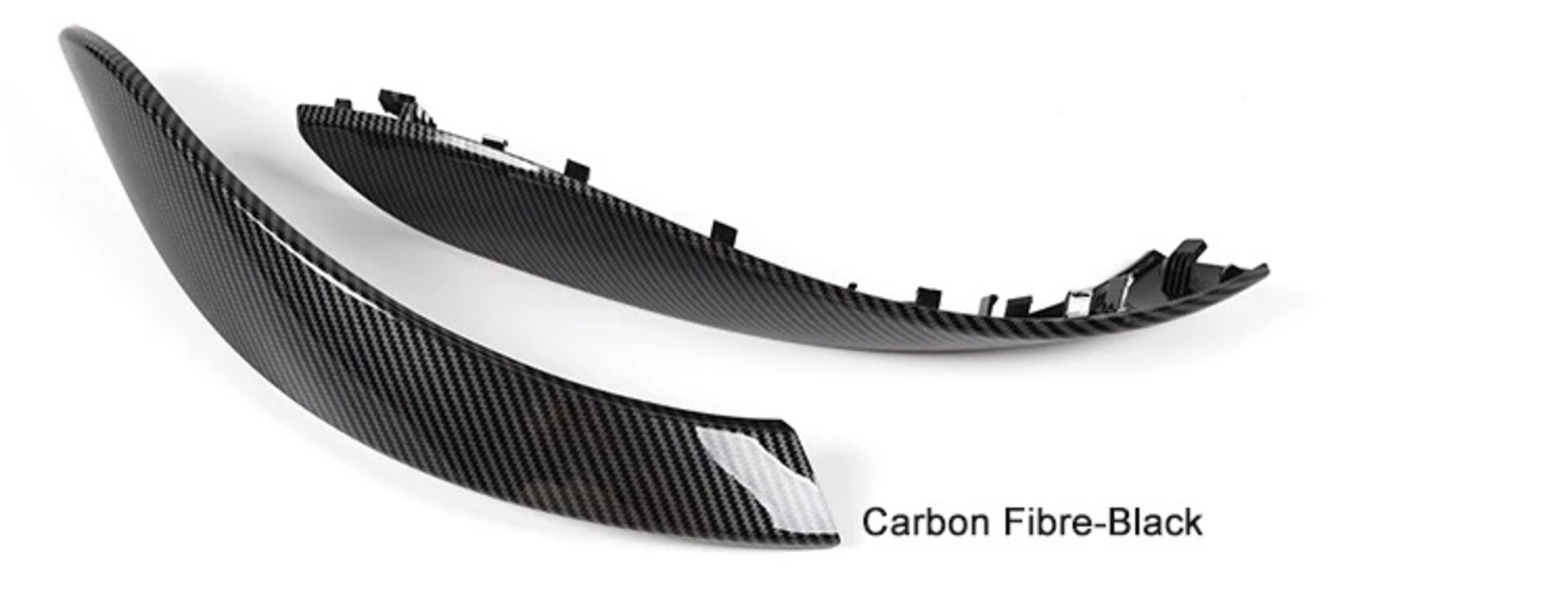 Carbon handlebars for BMW 3 series