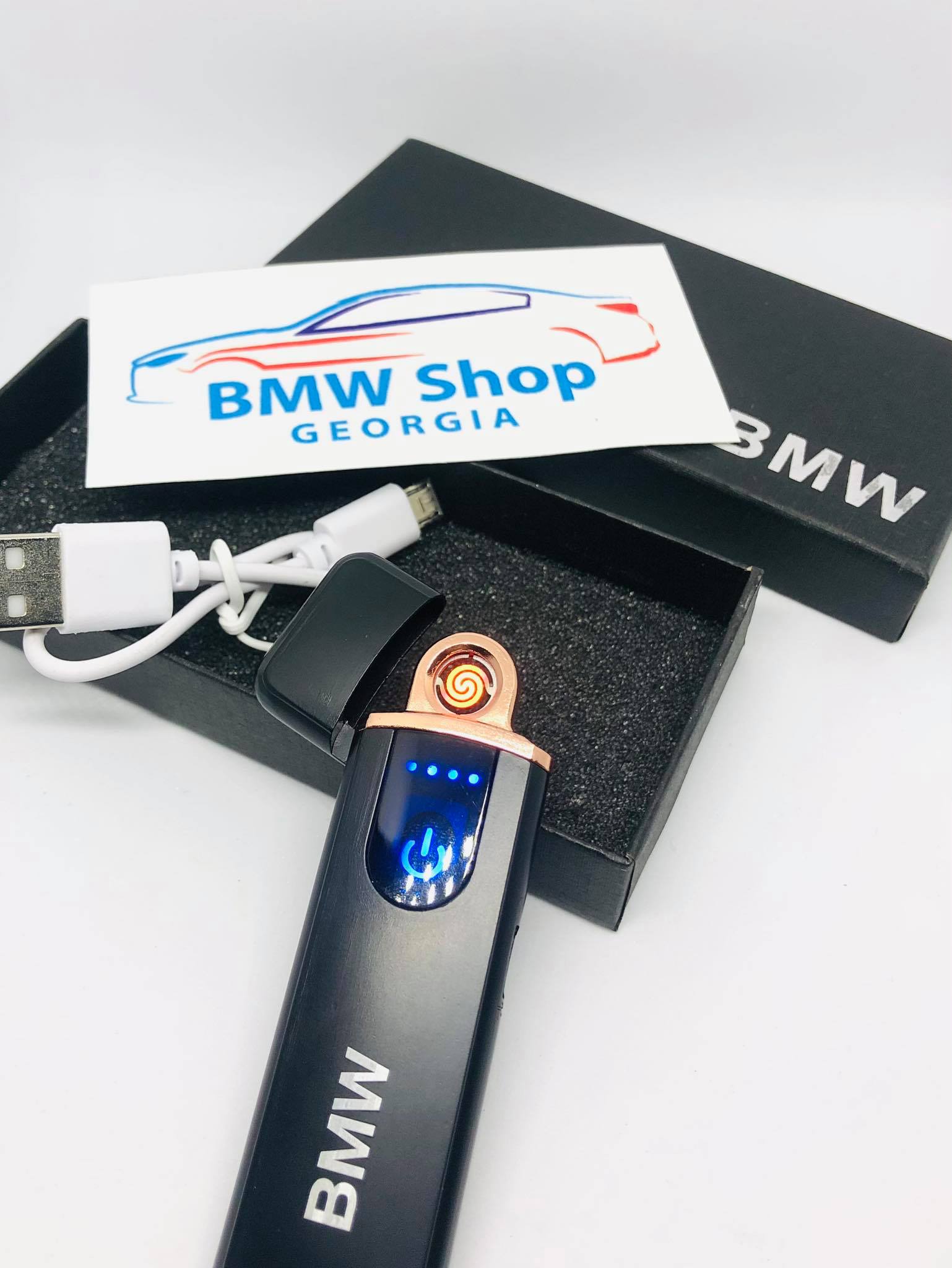 BMW electric lighter